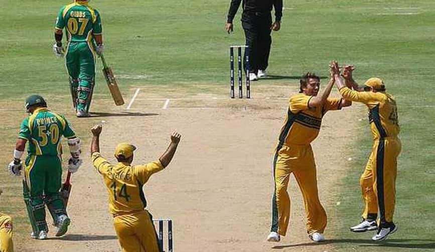 [Watch] What Happened When Australia And South Africa Last Met In WC Semis?